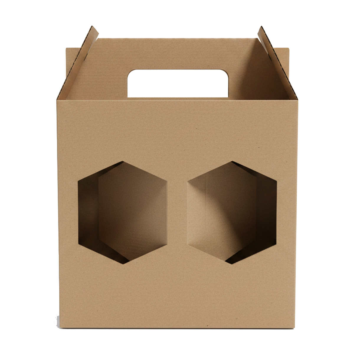 Kutija za med, dupla, natron (2x1kg)